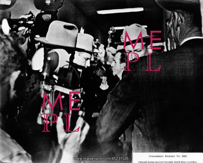 : Warren Commission Exhibit. Television screen ? : Warren Commission Exhibit. Television screen ?