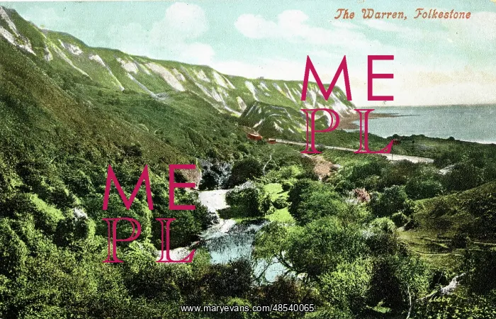  : The Warren, Folkestone, Kent