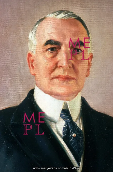 : Warren G. Harding : Warren G. Harding
