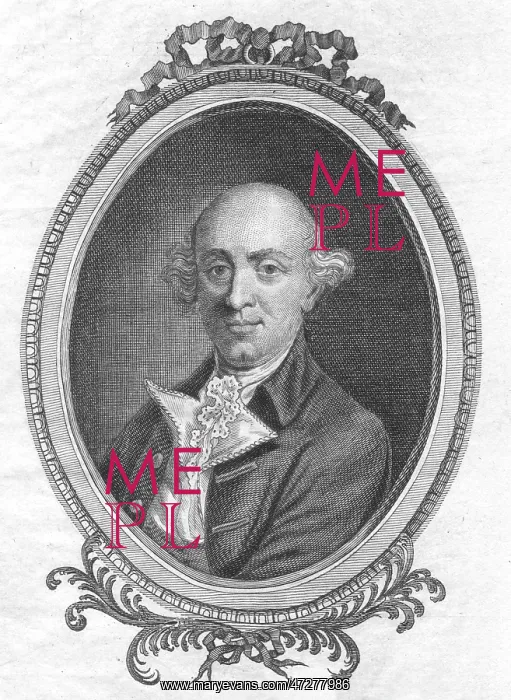 : WARREN HASTINGS / ZOFFANY : WARREN HASTINGS / ZOFFANY