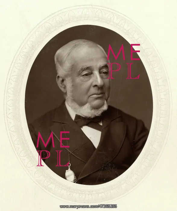  : WARREN DE LA RUE / WOODBUR