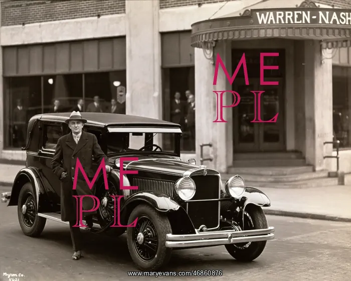  : Warren Nash