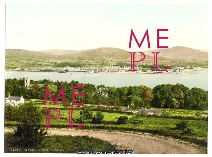 : Warrenpoint. County Down, Ireland : Warrenpoint. County Down, Ireland