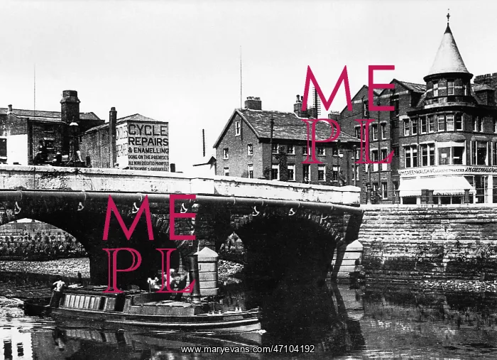  : Warrington Bridge