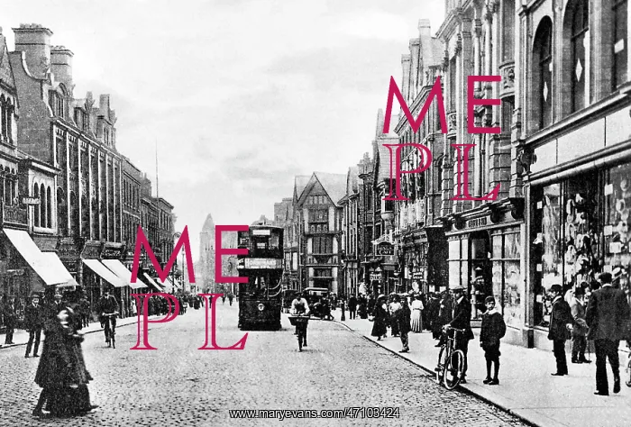  : Warrington Bridge Street