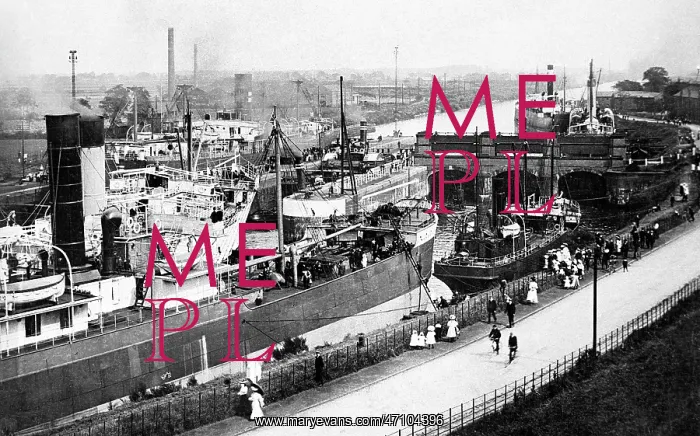  : Warrington Latchford Locks
