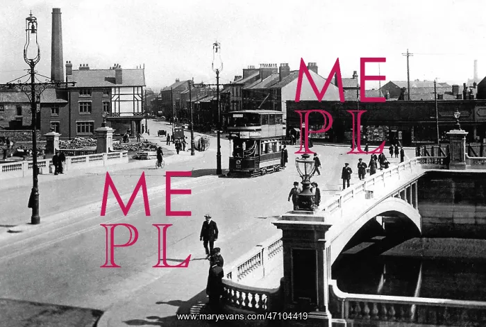  : Warrington New Bridge