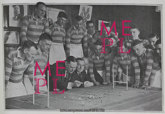 : Warrington Rugby Team : Warrington Rugby Team