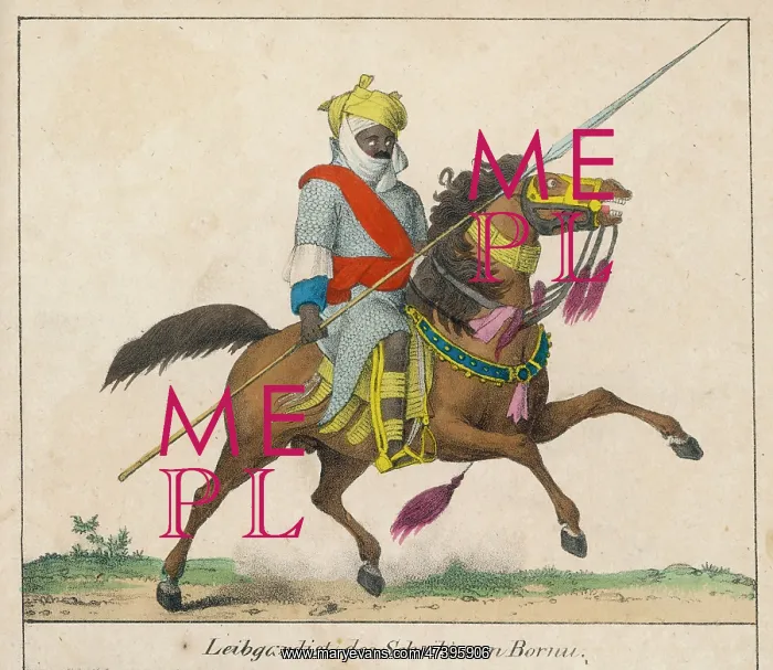 : WARRIOR- NIGERIA : WARRIOR- NIGERIA