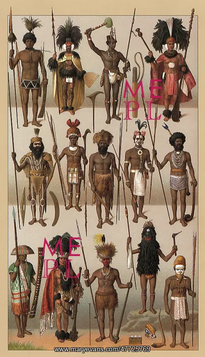 : Warriors of Oceania : Warriors of Oceania