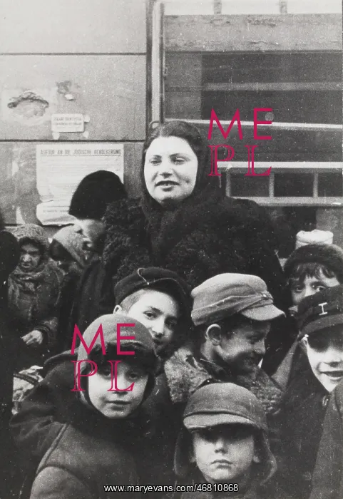 : Warsaw Ghetto : Warsaw Ghetto