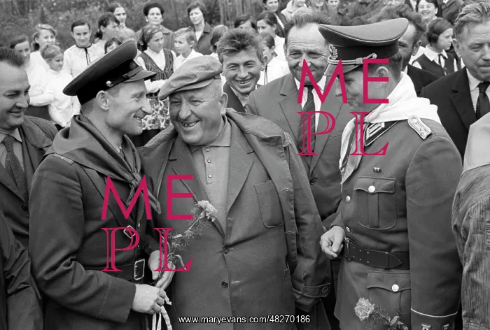 : Warsaw Pact countries joint drill, 1969 : Warsaw Pact countries joint drill, 1969