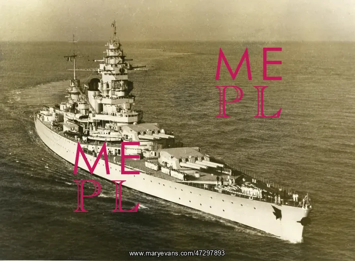  : WARSHIP DUNKERQUE