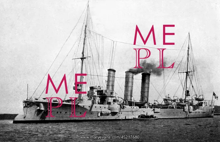 : Warship S.M.S. Berlin : Warship S.M.S. Berlin