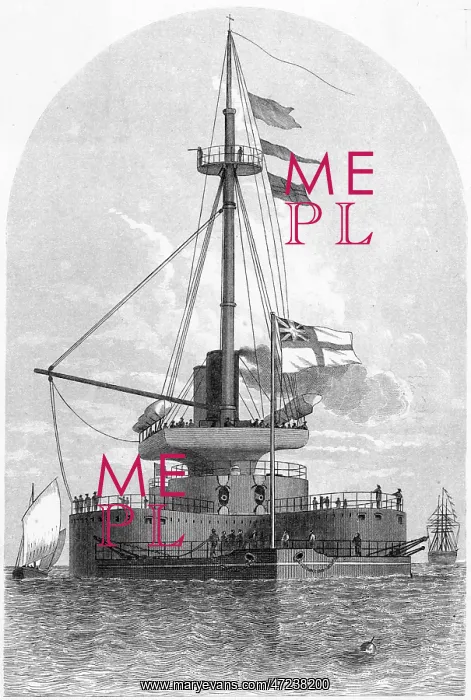  : Warships - Hms Devastation