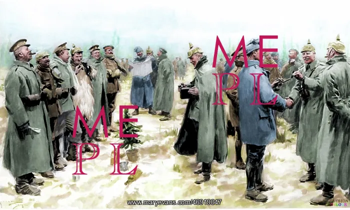 : Wartime Christmas in Colour : Wartime Christmas in Colour
