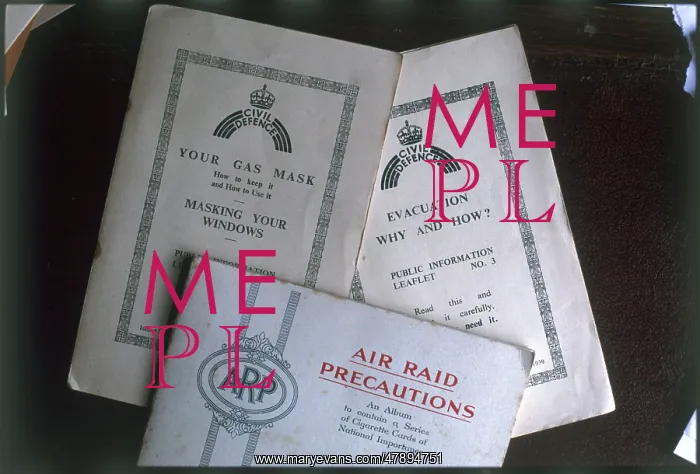 : WARTIME LEAFLETS : WARTIME LEAFLETS