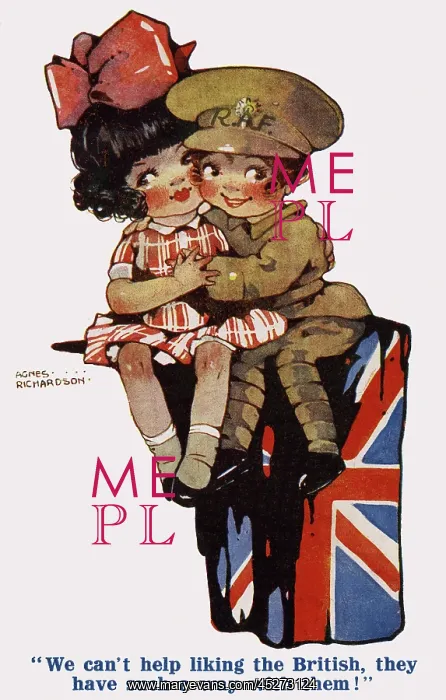 : Wartime patriotic : Wartime patriotic