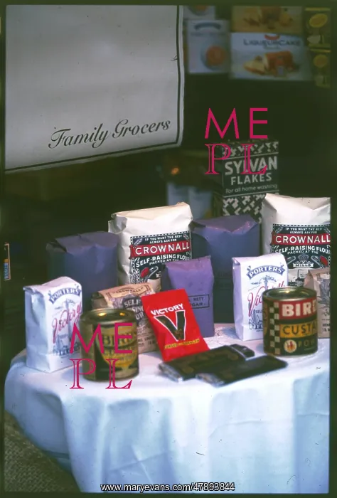 : WARTIME RATIONS : WARTIME RATIONS