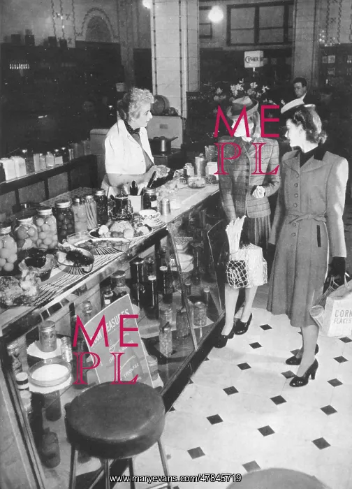 : Wartime shopping : Wartime shopping