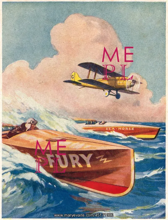 : Wartime Speedboats : Wartime Speedboats