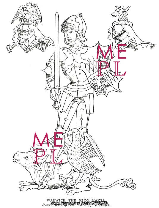 : Warwick - Kingmaker : Warwick - Kingmaker
