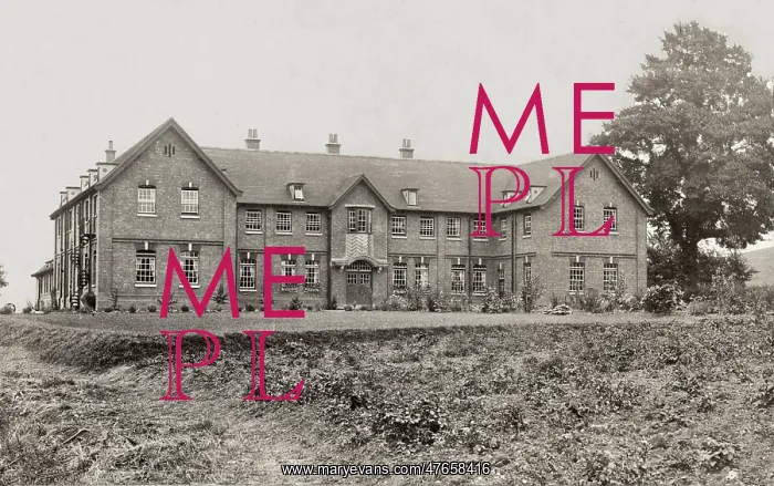 : Warwickshire Reformatory for Gils, Kenilworth : Warwickshire Reformatory for Gils, Kenilworth
