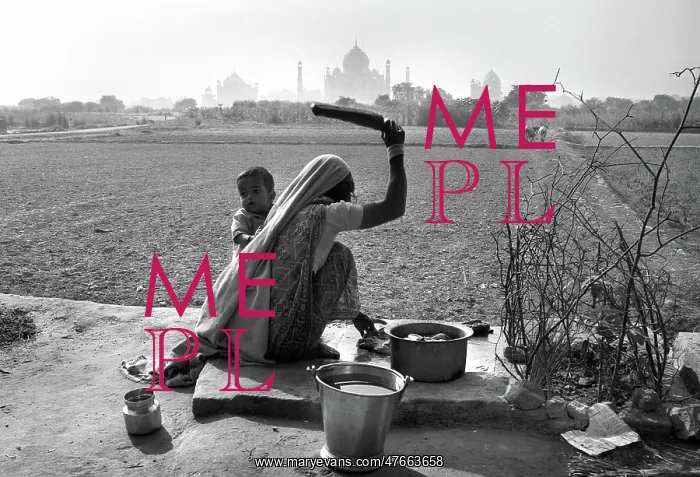 : Wash day Taj Mahal : Wash day Taj Mahal