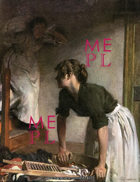 : IN THE WASH-HOUSE