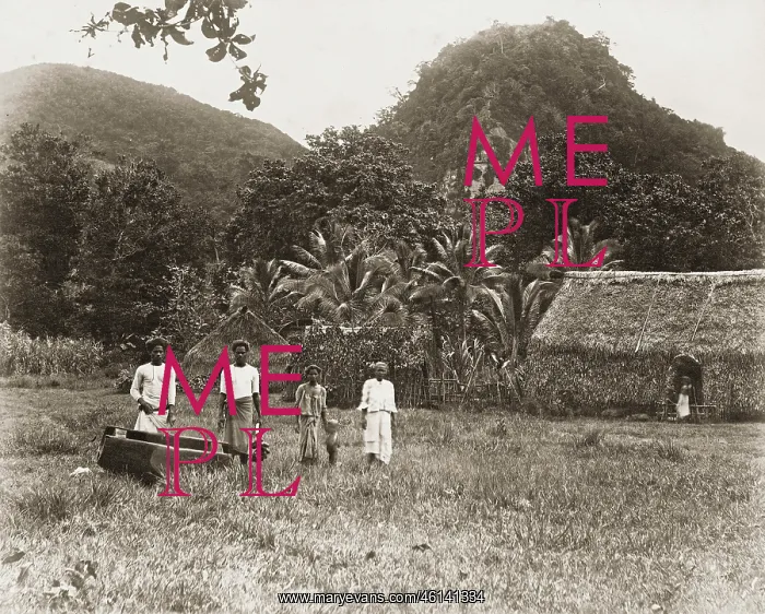 : Washerwomen on Viti Levu : Washerwomen on Viti Levu