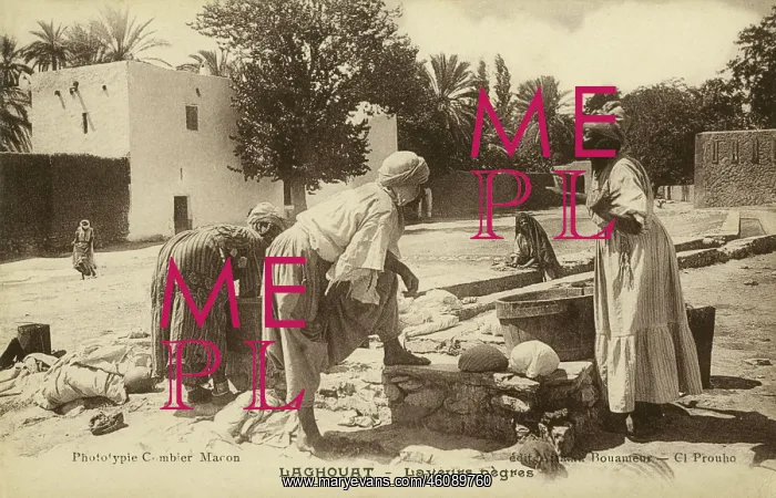 : Washing Blacks, Laghouat : Washing Blacks, Laghouat