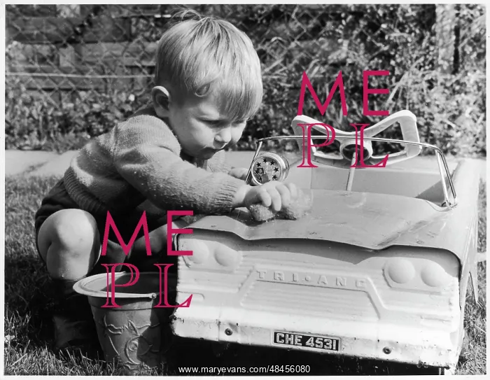  : WASHING THE CAR