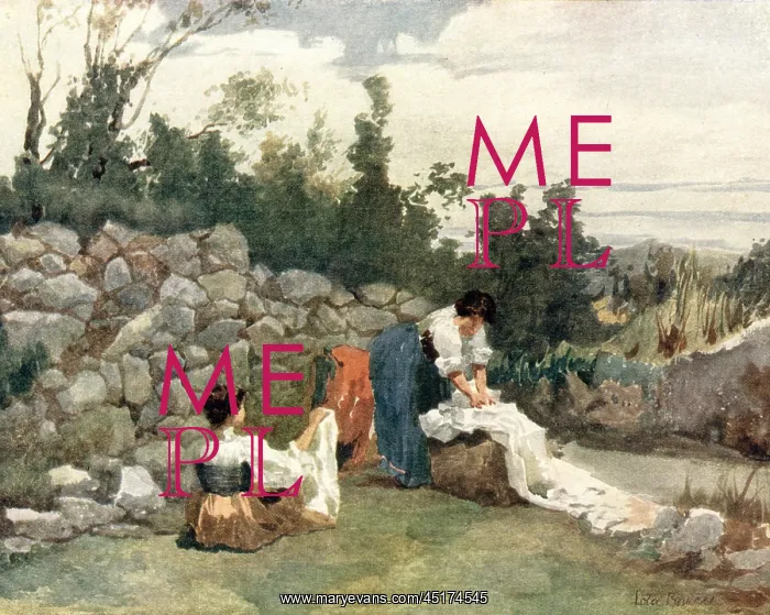 : Washing Day : Washing Day
