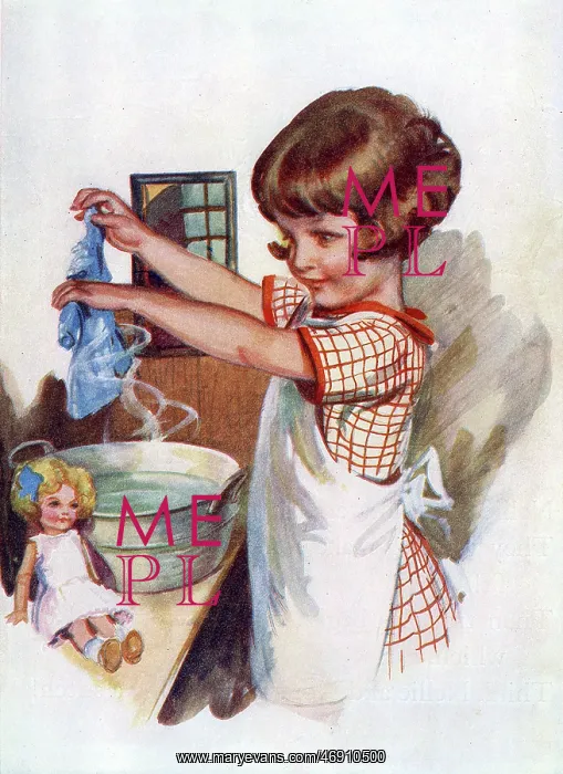 : Washing Day : Washing Day