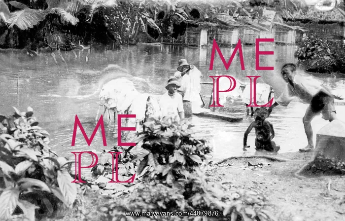 : WASHING IN EAST INDIES : WASHING IN EAST INDIES