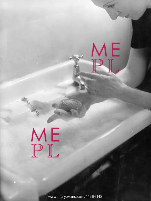 : Washing Hands with Soap : Washing Hands with Soap