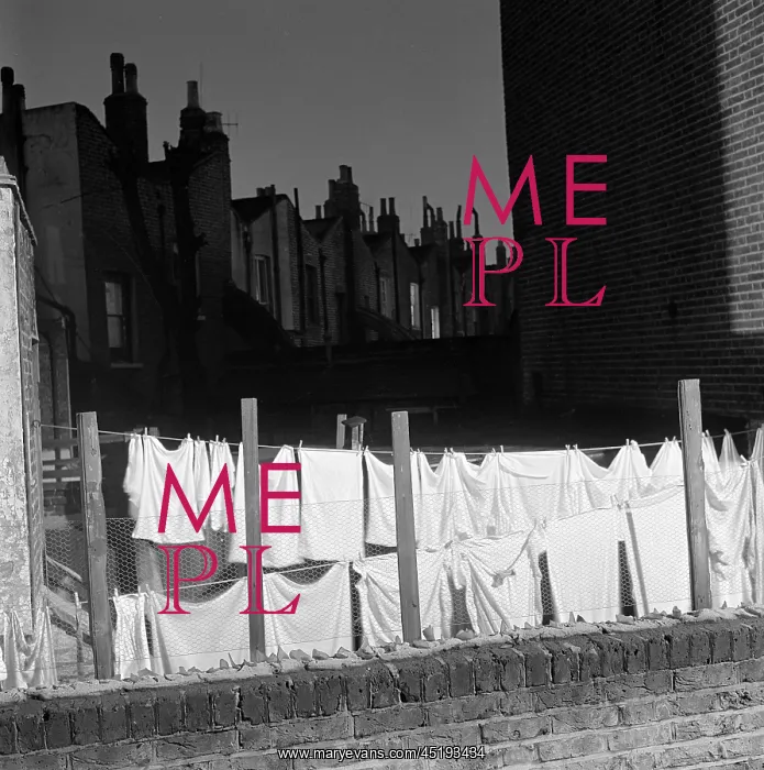 : Washing Line : Washing Line