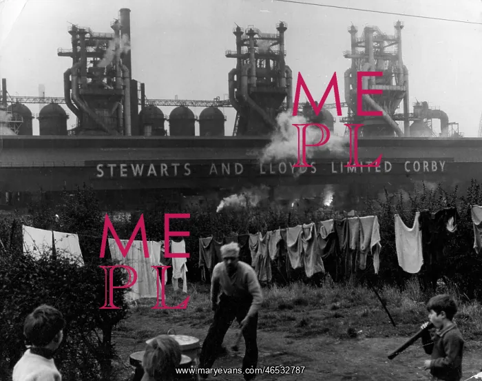 : WASHING & STEEL MILL : WASHING & STEEL MILL