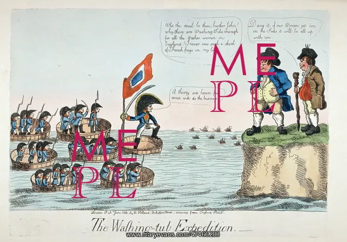 : The washing-tub expedition : The washing-tub expedition