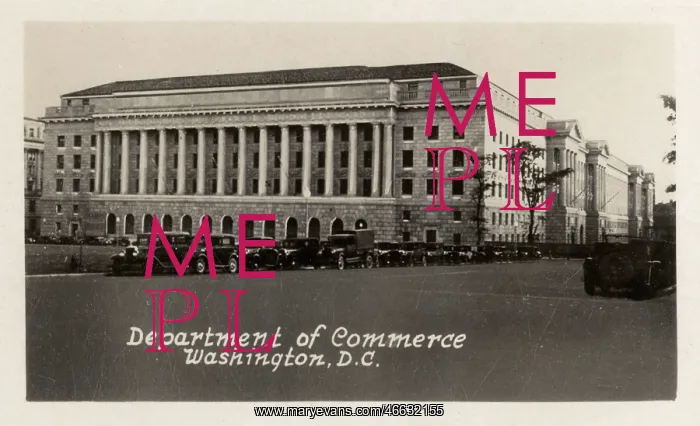 : Washington DC, USA - Department of Commerce : Washington DC, USA - Department of Commerce