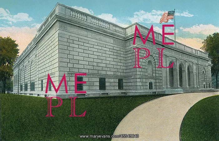  : Washington DC, USA - Freer Gallery