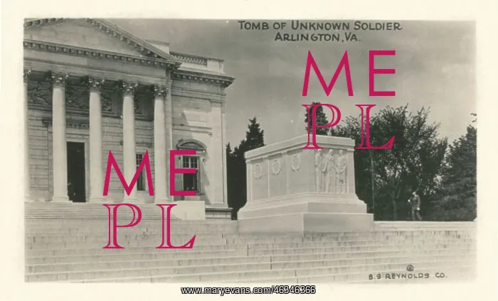 : Washington DC, USA - Tomb of the Unknown Soldier, Arlington : Washington DC, USA - Tomb of the Unknown Soldier, Arlington