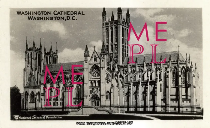 : Washington DC, USA - Washington Cathedral : Washington DC, USA - Washington Cathedral
