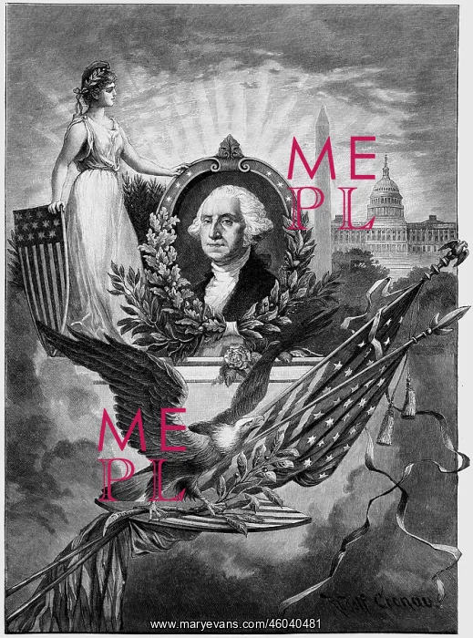 : Washington, George, 22.2.1732 - 14.12.1799, American : Washington, George, 22.2.1732 - 14.12.1799, American