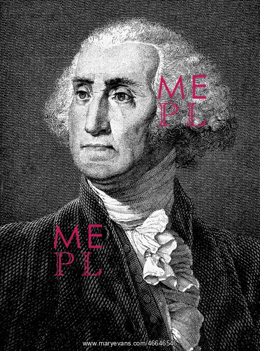 : Washington, George, 22.2.1732 - 14.12.1799, American : Washington, George, 22.2.1732 - 14.12.1799, American