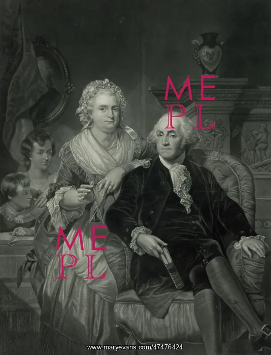 : Washington at home : Washington at home