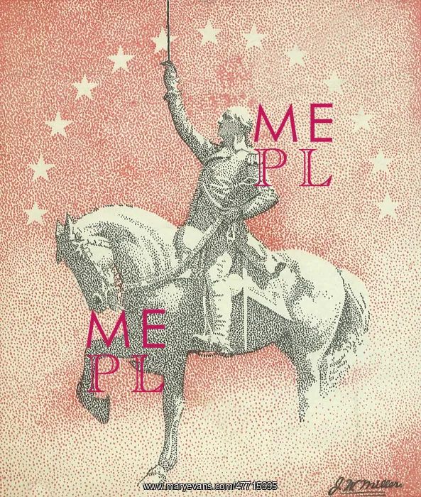 : Washington on Horse : Washington on Horse