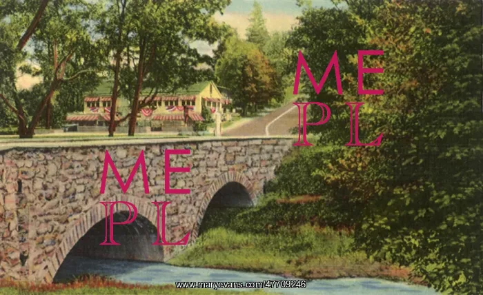  : Washington Inn. Valley Forge