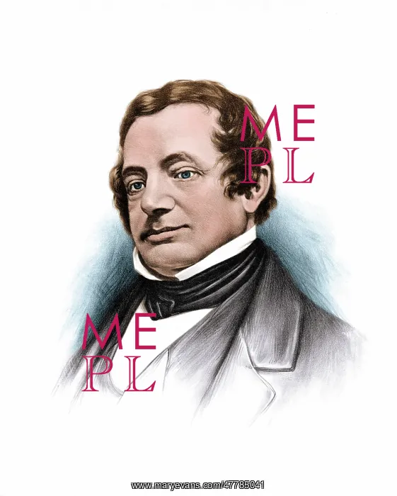 : Washington Irving, American Author : Washington Irving, American Author