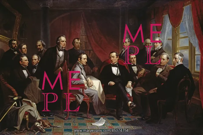 : Washington Irving and his Literary Friends : Washington Irving and his Literary Friends